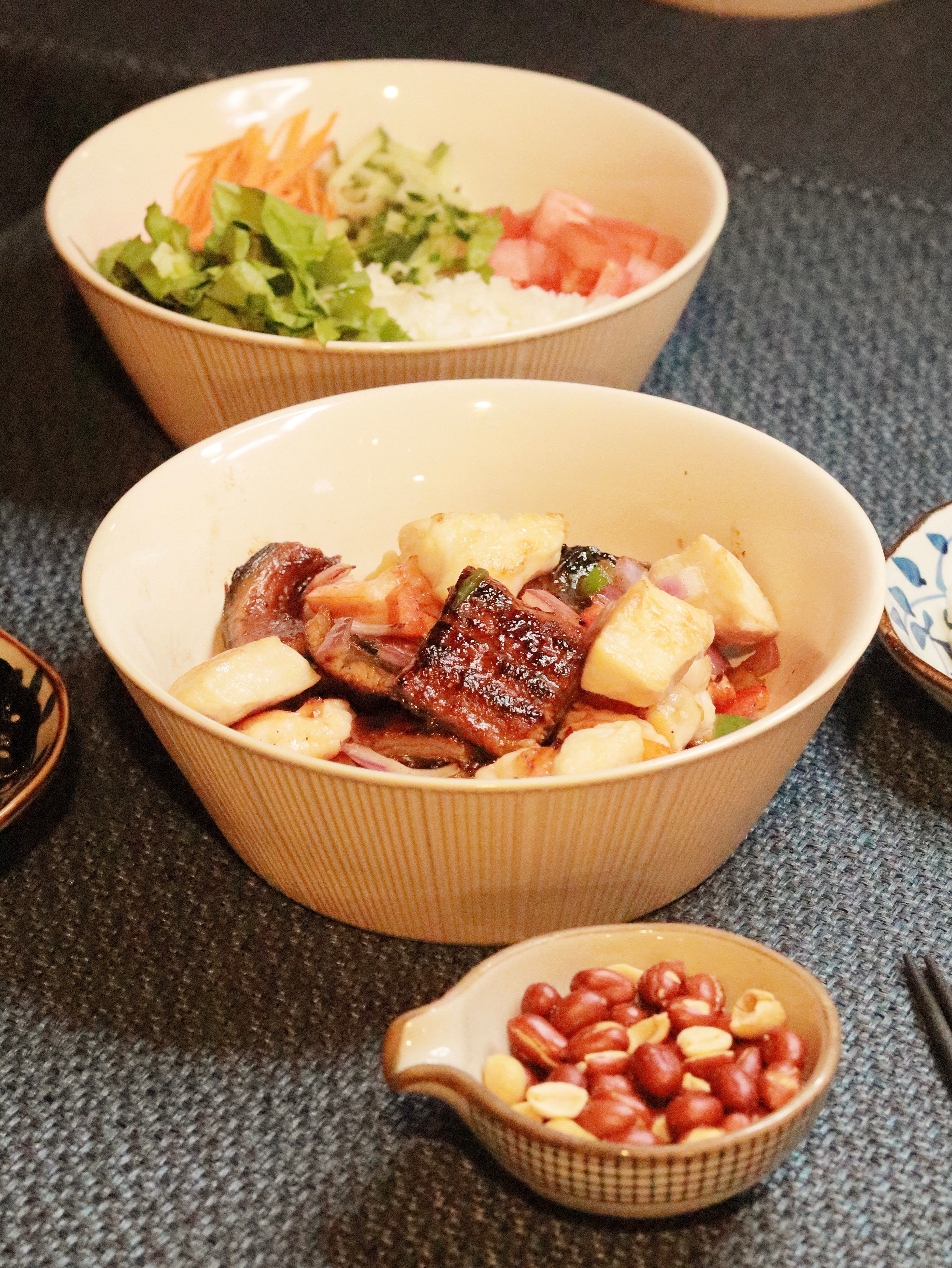 The Secrets Behind Our Fresh Seafood Bowls