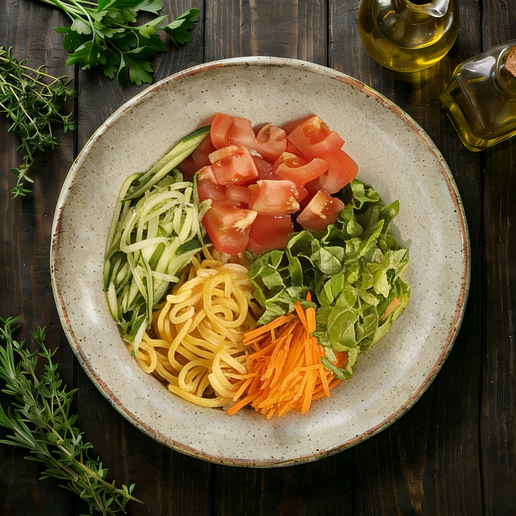 Shrimp Eel Chicken Bowl (50g Protein Tier)