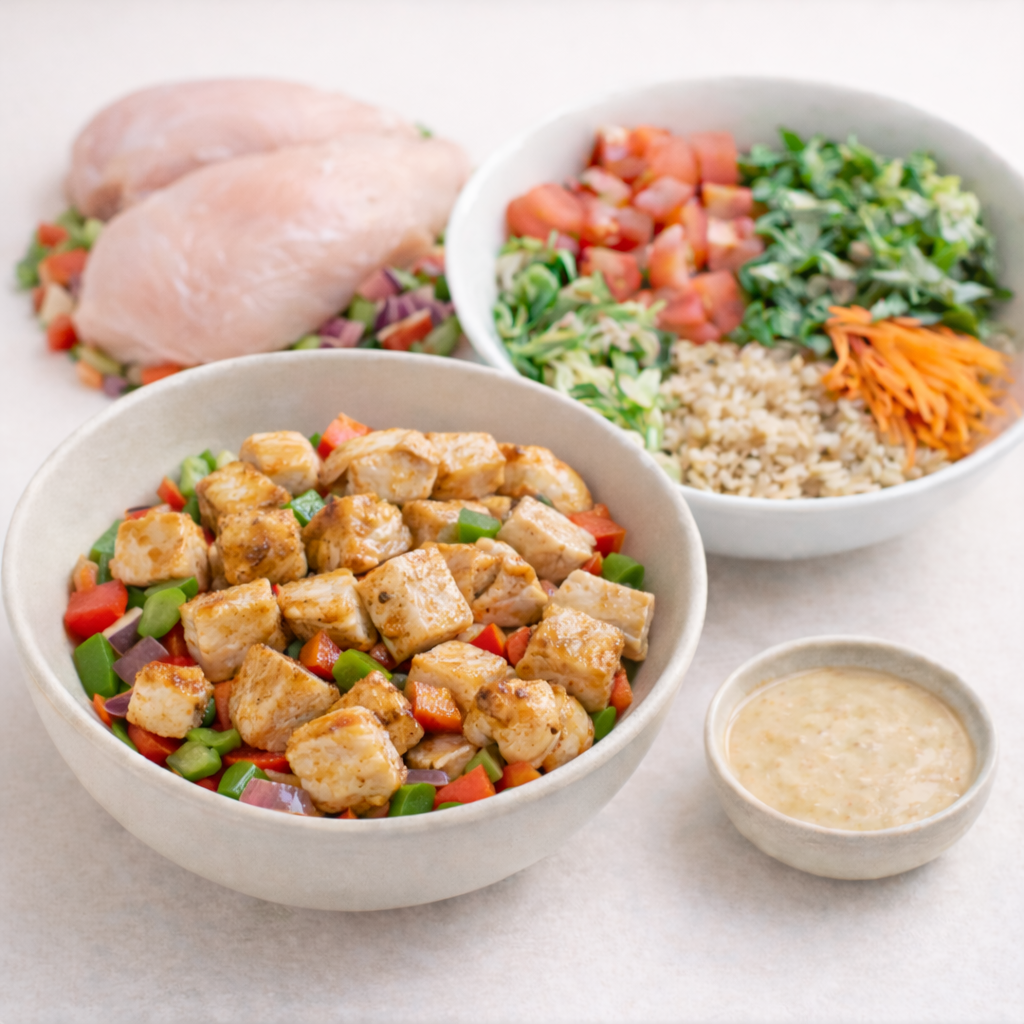 Chicken Bowl